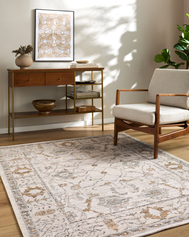 Goblen Machine Woven Rug GLN-2302 - roomscene