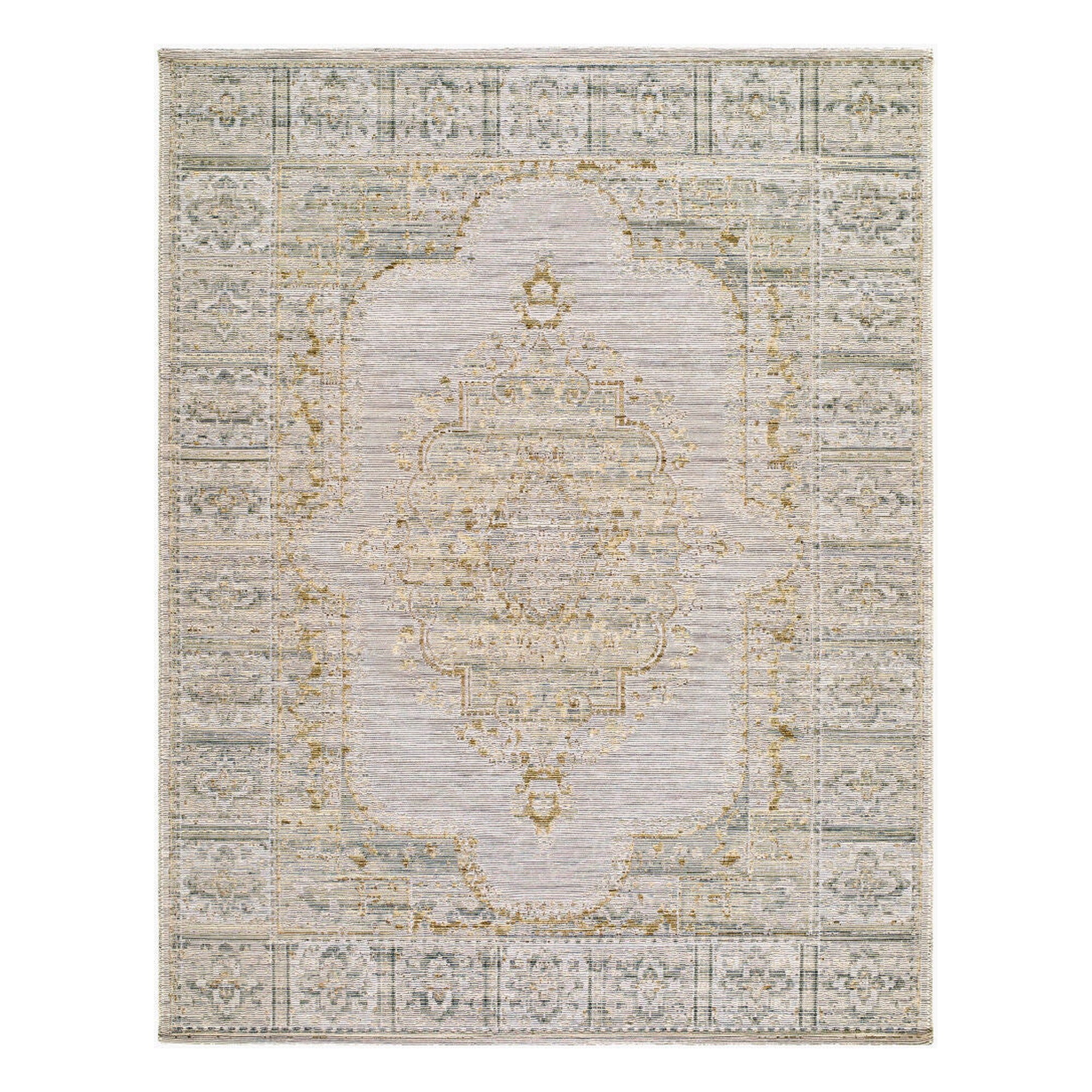 Goblen Machine Woven Rug GLN-2303 - 2'7" x 10'