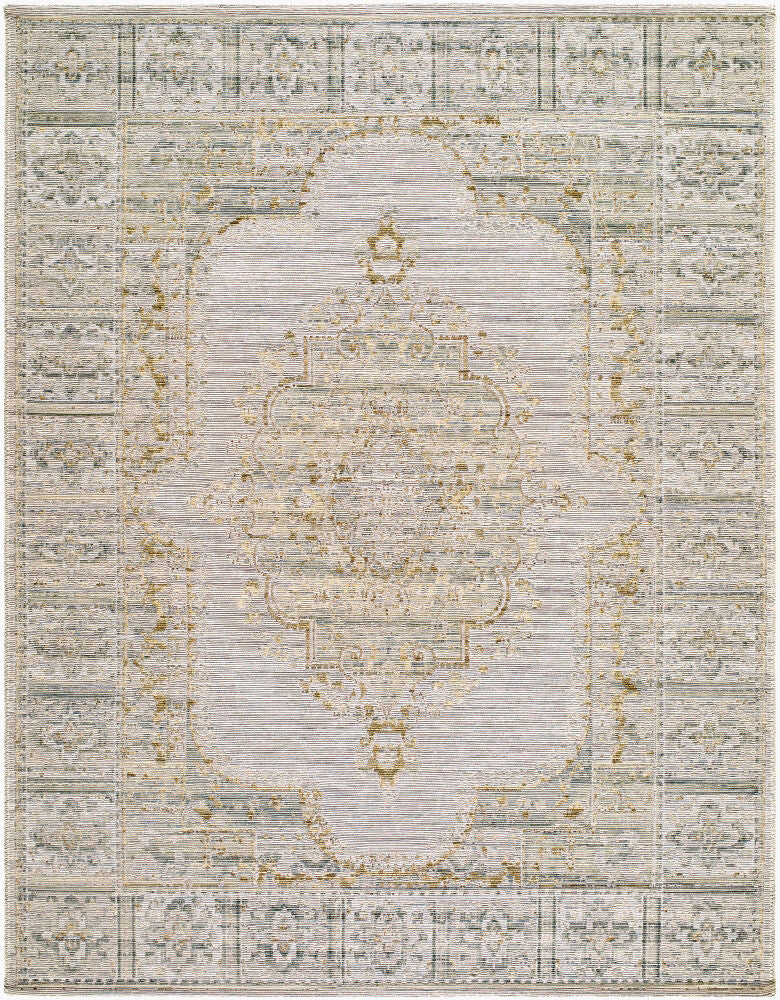 Goblen Machine Woven Rug GLN-2303 - 2'7" x 10'