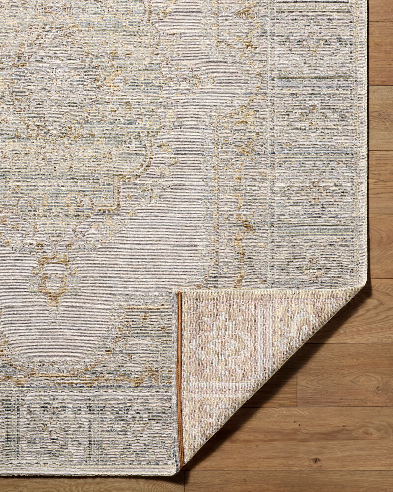 Goblen Machine Woven Rug GLN-2303 - fold