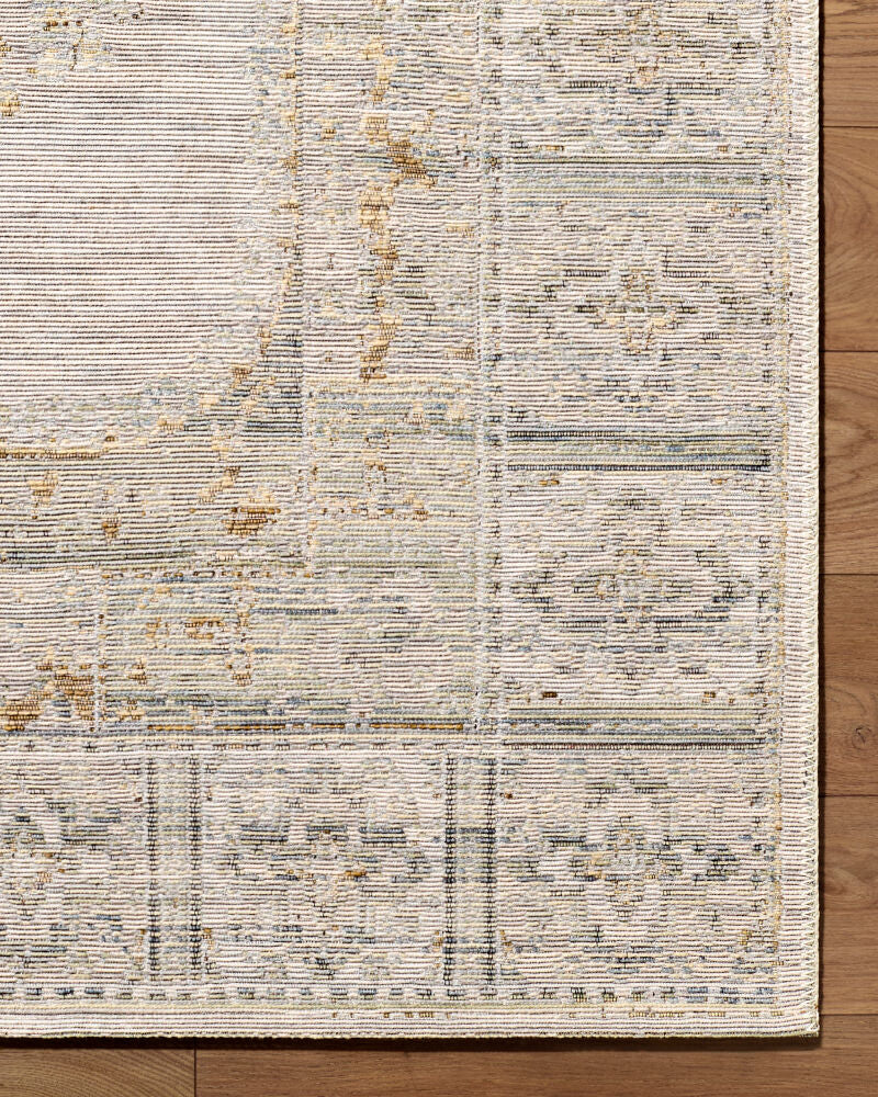 Goblen Machine Woven Rug GLN-2303 - overhead