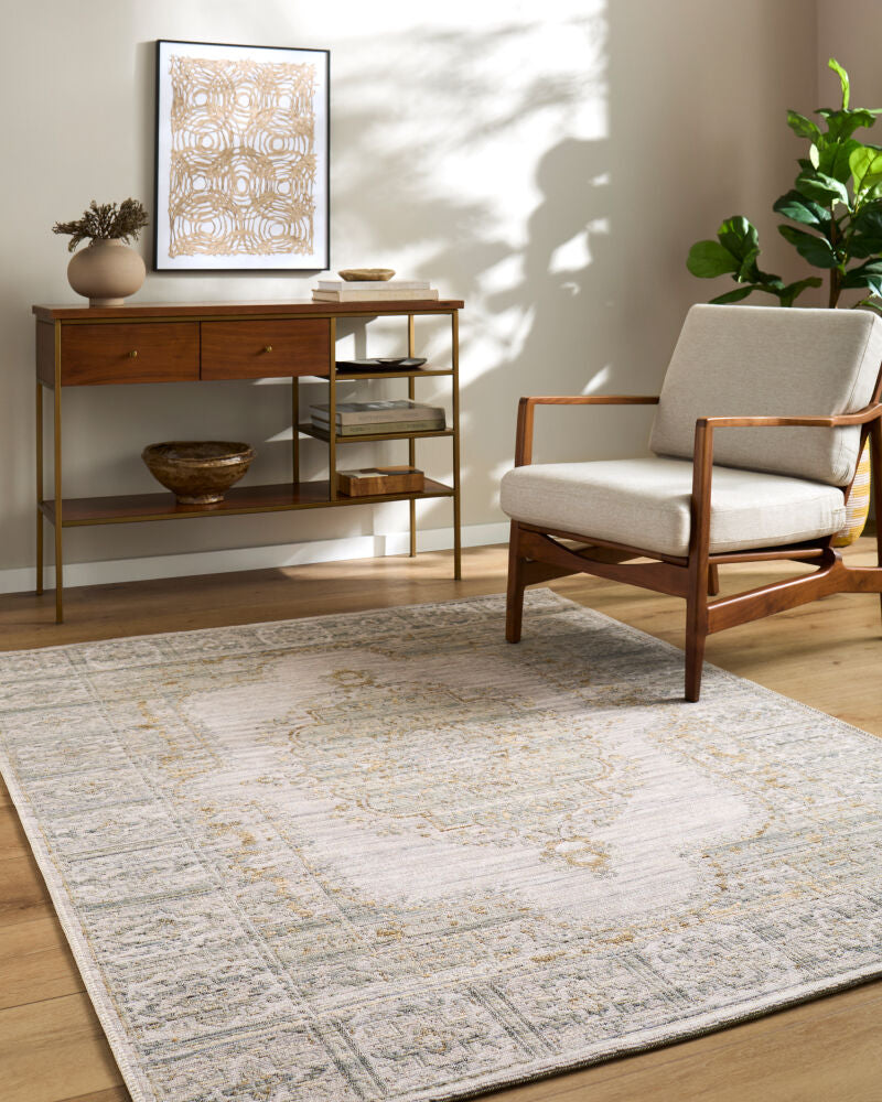 Goblen Machine Woven Rug GLN-2303 - roomscene