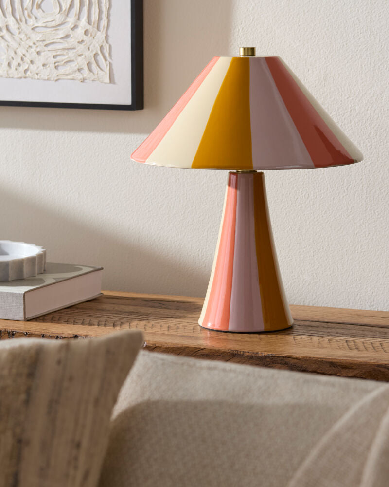 Galleria Accent Table Lamp GLRI-003 - styleshot