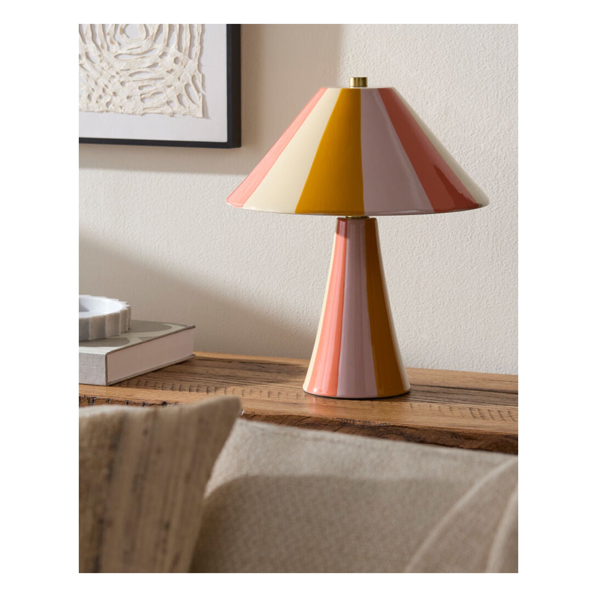 Galleria Accent Table Lamp GLRI-003 - styleshot