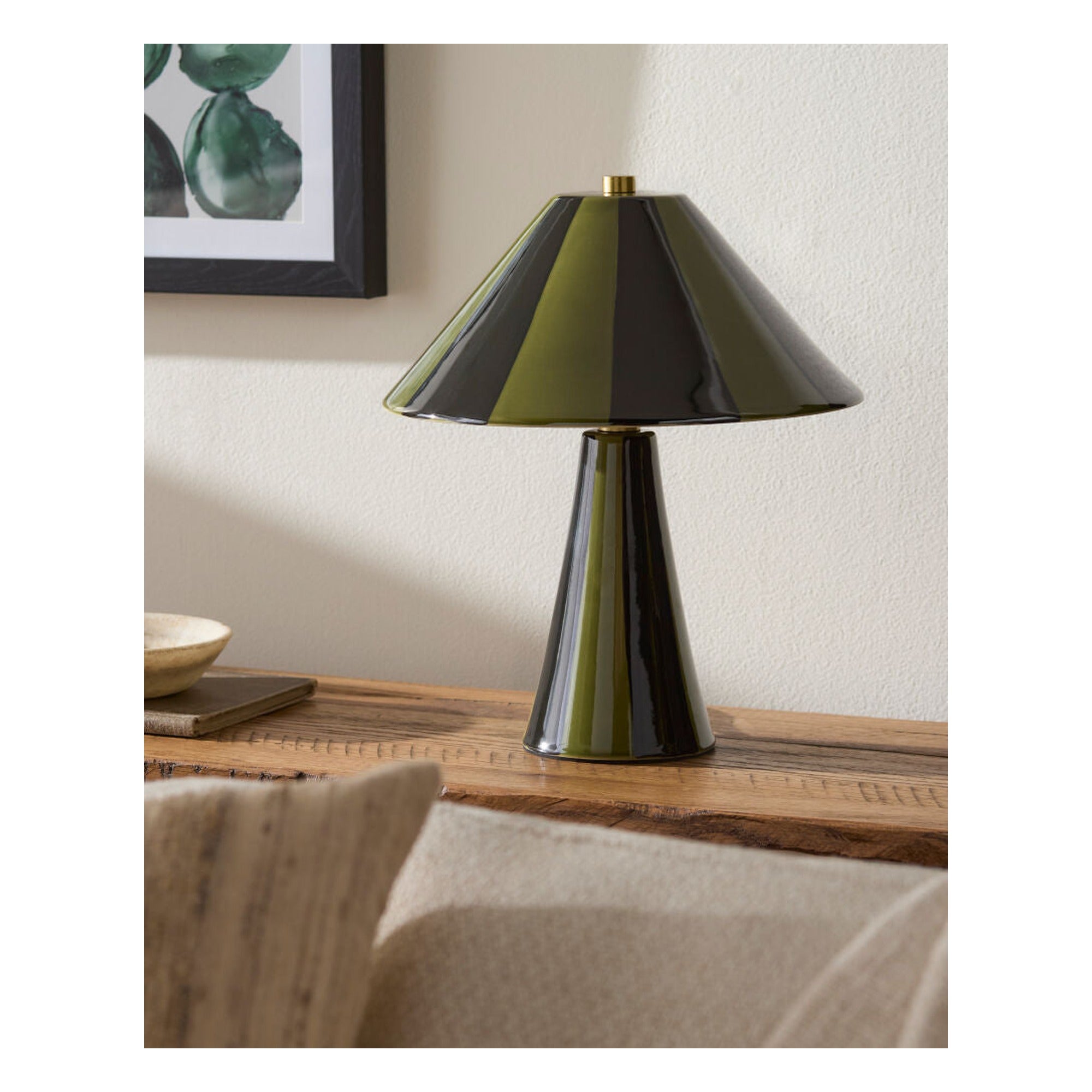 Galleria Accent Table Lamp GLRI-005 - styleshot