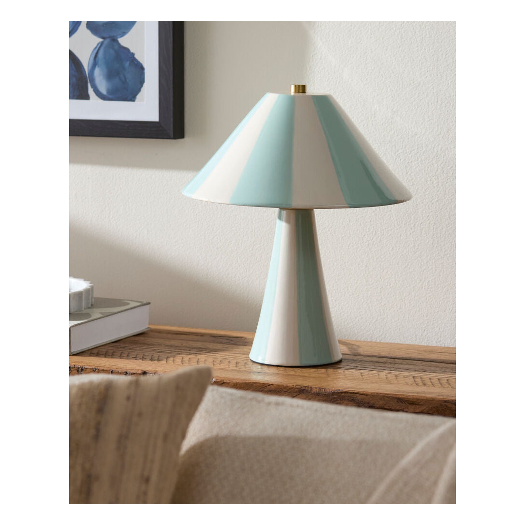 Galleria Accent Table Lamp GLRI-006 - styleshot