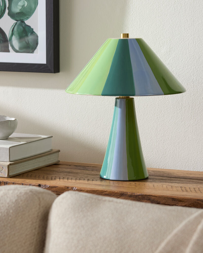 Galleria Accent Table Lamp GLRI-007 - styleshot