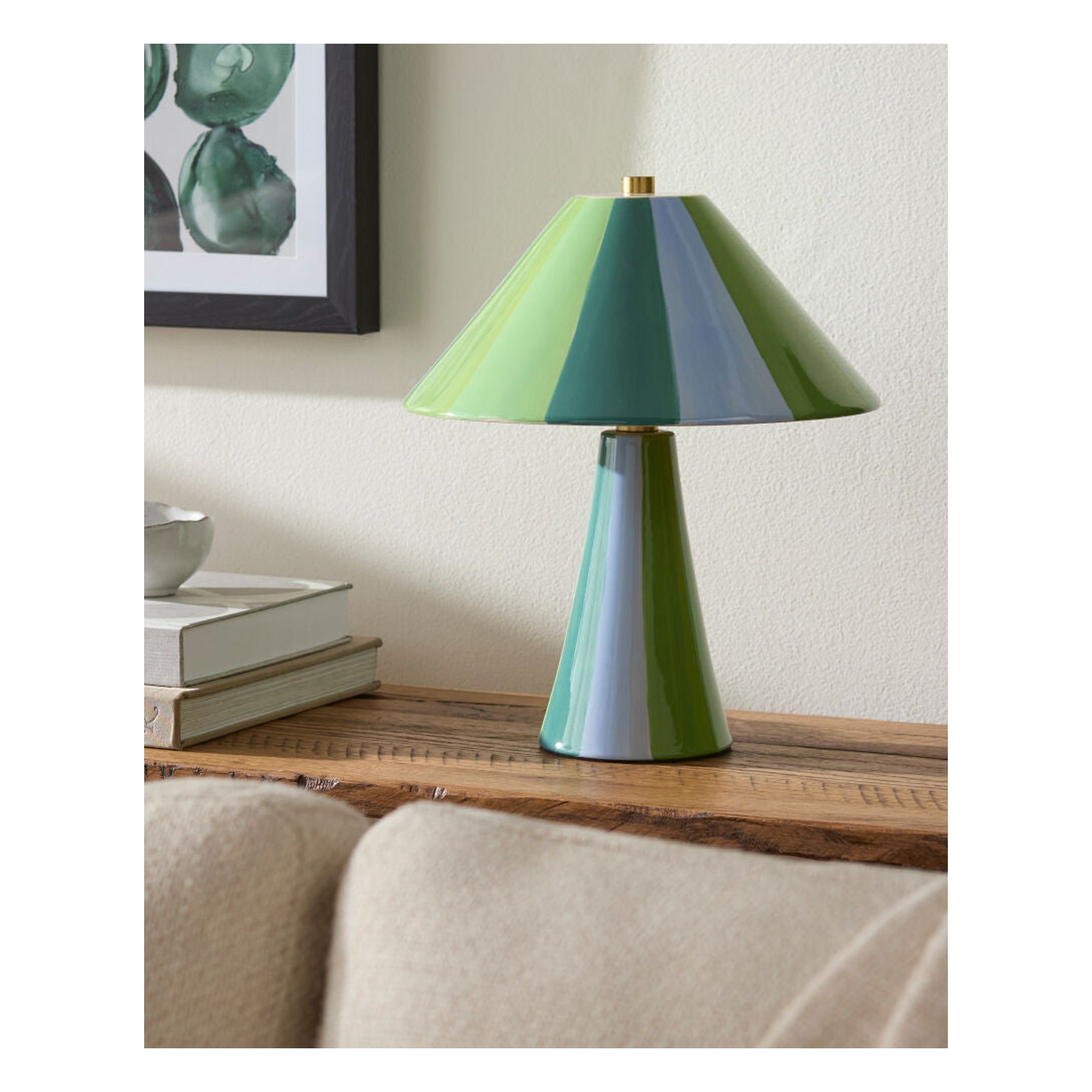 Galleria Accent Table Lamp GLRI-007 - styleshot