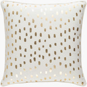 Glyph Accent Pillow - 18"L x 18"W