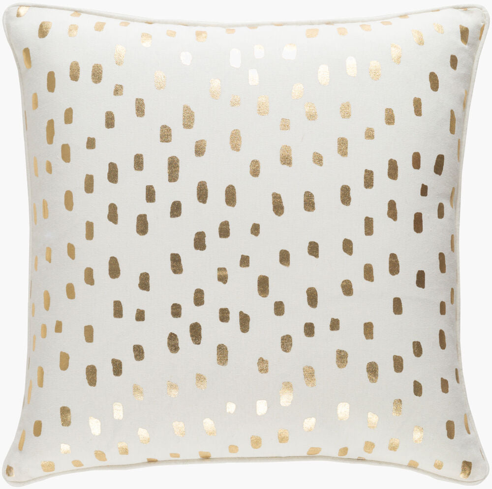 Glyph Accent Pillow - 18"L x 18"W