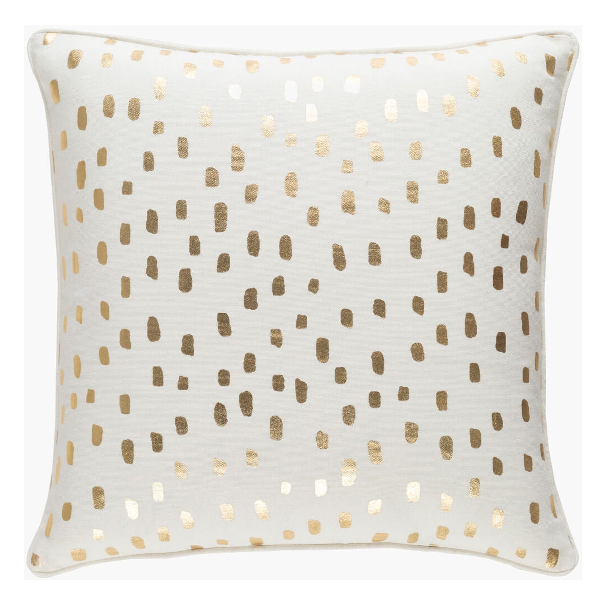 Glyph Accent Pillow - 18"L x 18"W