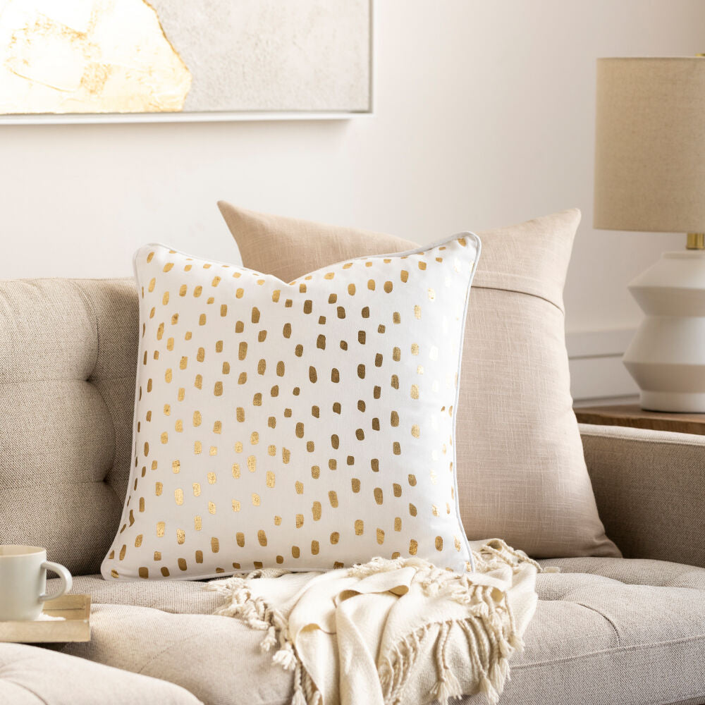 Glyph Accent Pillow - styleshot