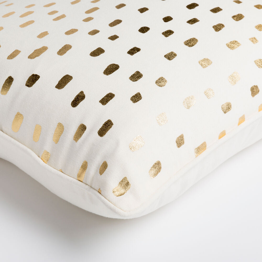 Glyph Accent Pillow - texture