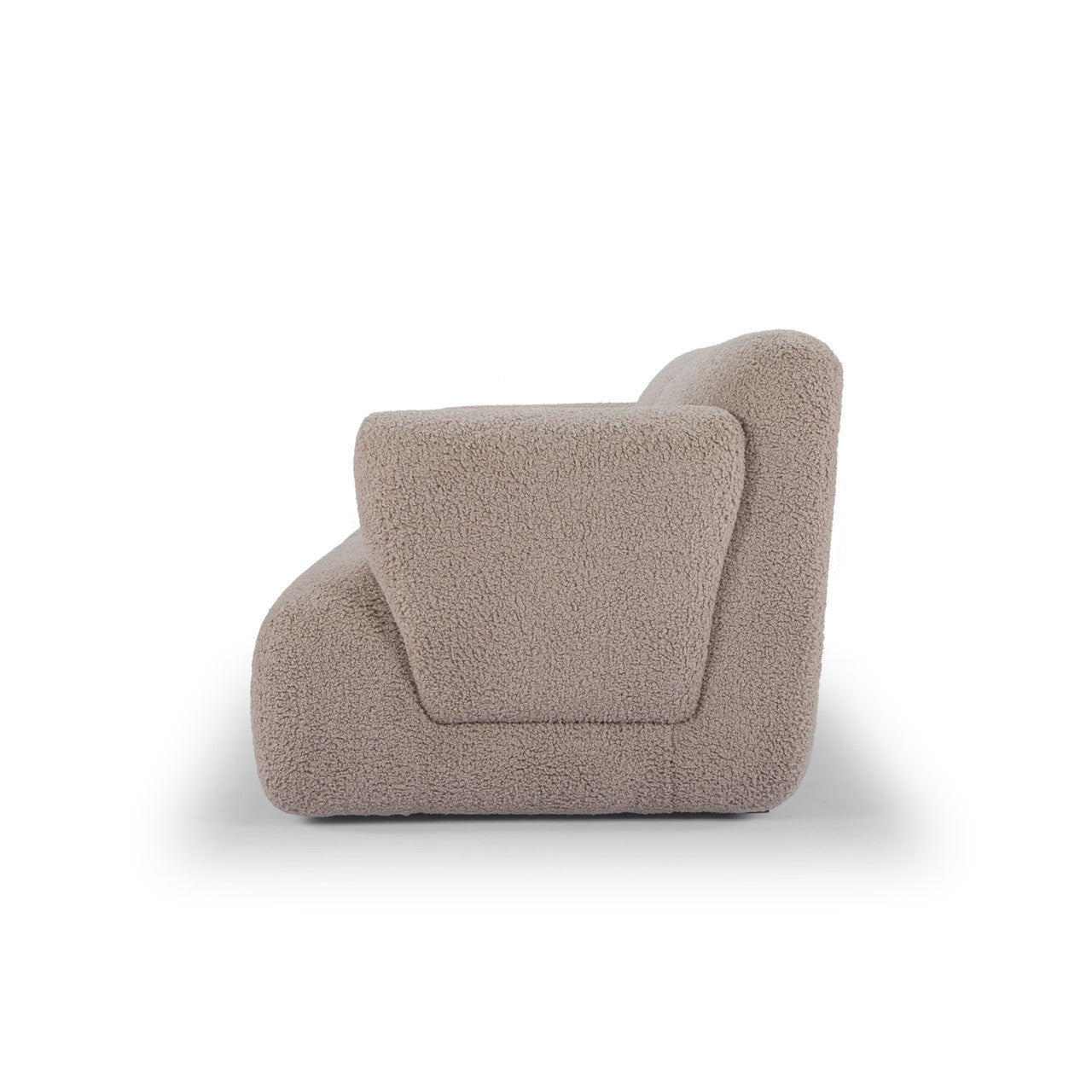 Metro - Kuma Sofa - Camel Brown