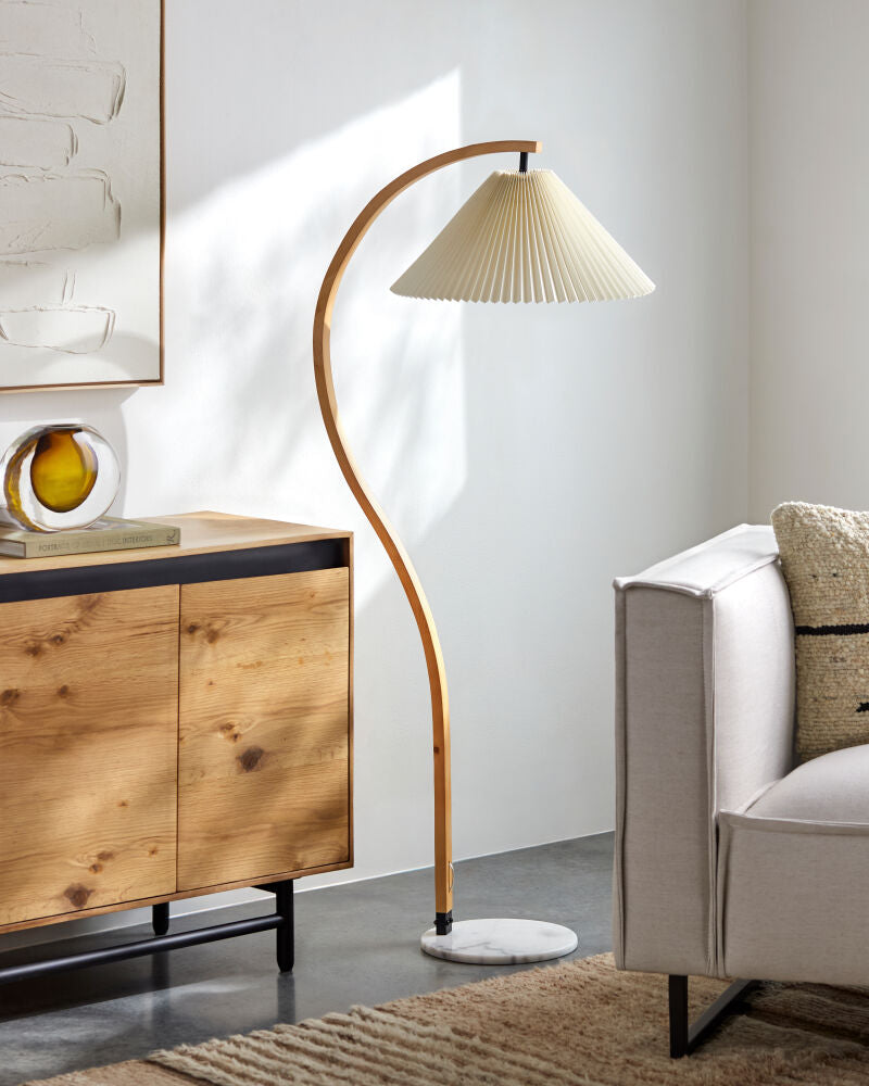 Gumel Accent Floor Lamp GML-001 - styleshot