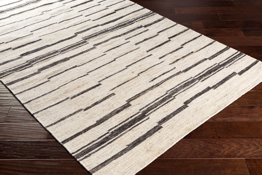 Granada Beige/Taupe Handmade Rug GND-2327 - corner