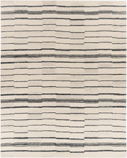Granada Beige/Taupe Handmade Rug GND-2327 - 2'6" x 10'
