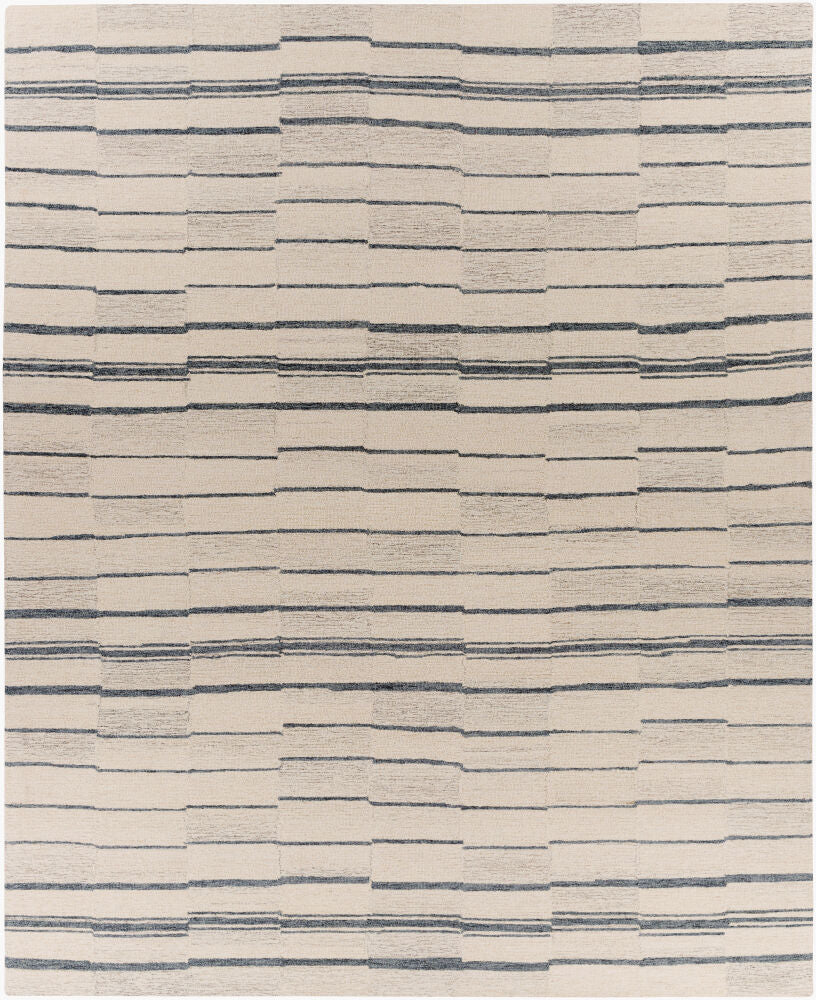 Granada Beige/Taupe Handmade Rug GND-2328 - 2' x 3'