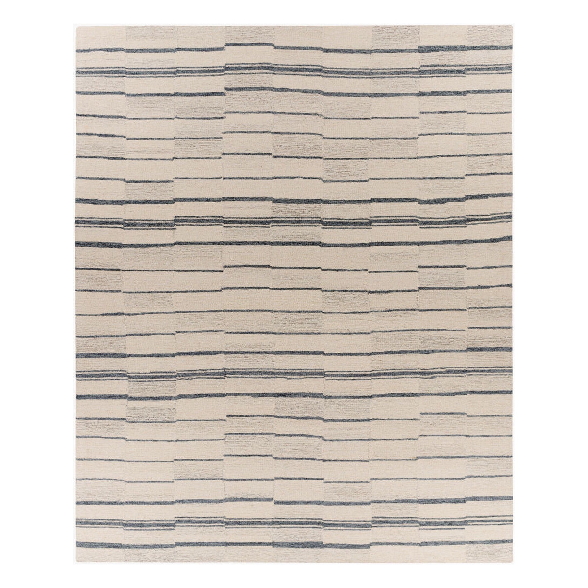 Granada Beige/Taupe Handmade Rug GND-2328 - 2' x 3'