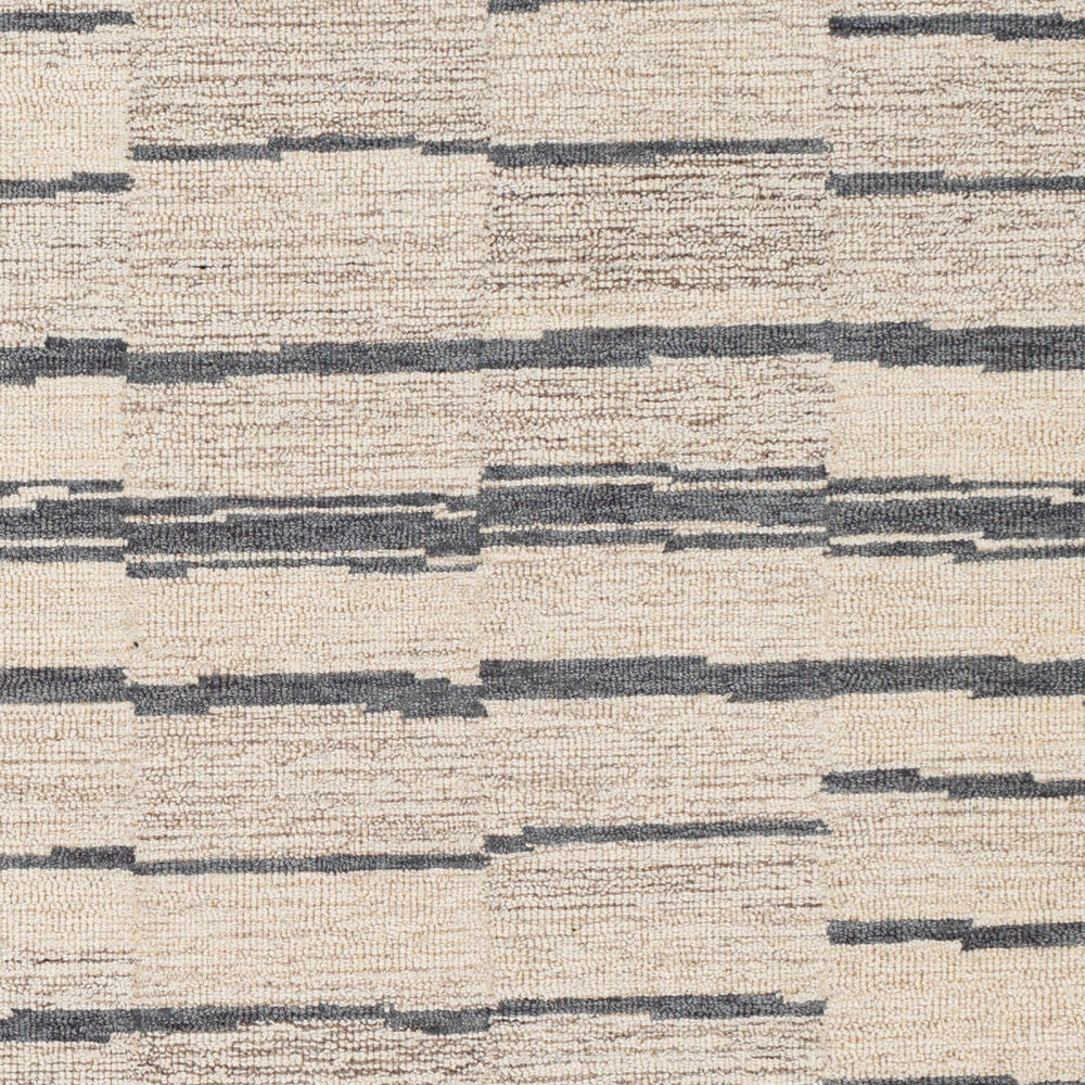 Granada Beige/Taupe Handmade Rug GND-2328 - swatch