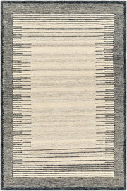 Granada Beige/Taupe Handmade Rug GND-2341 - 2' x 3'