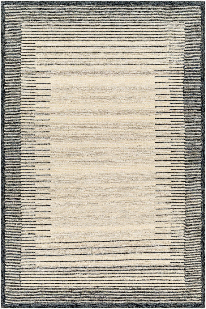 Granada Beige/Taupe Handmade Rug GND-2341 - 2' x 3'