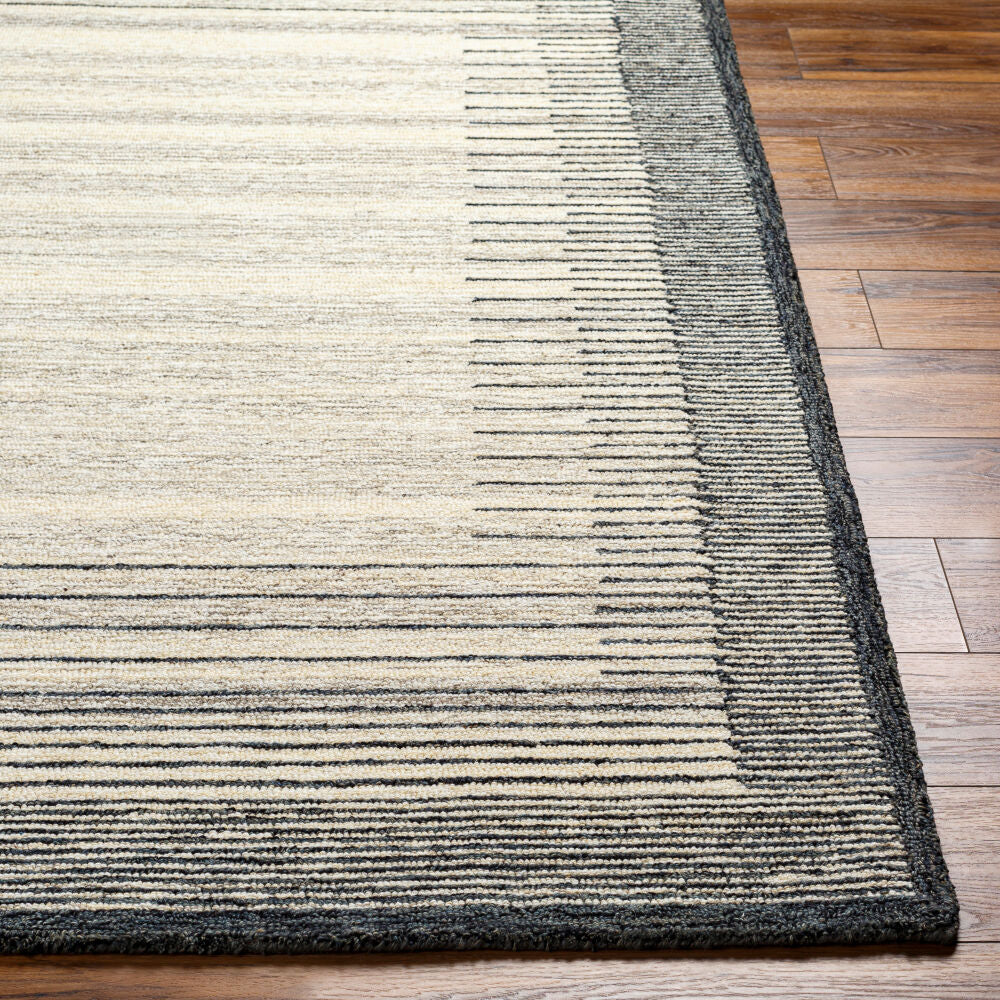 Granada Beige/Taupe Handmade Rug GND-2341 - front