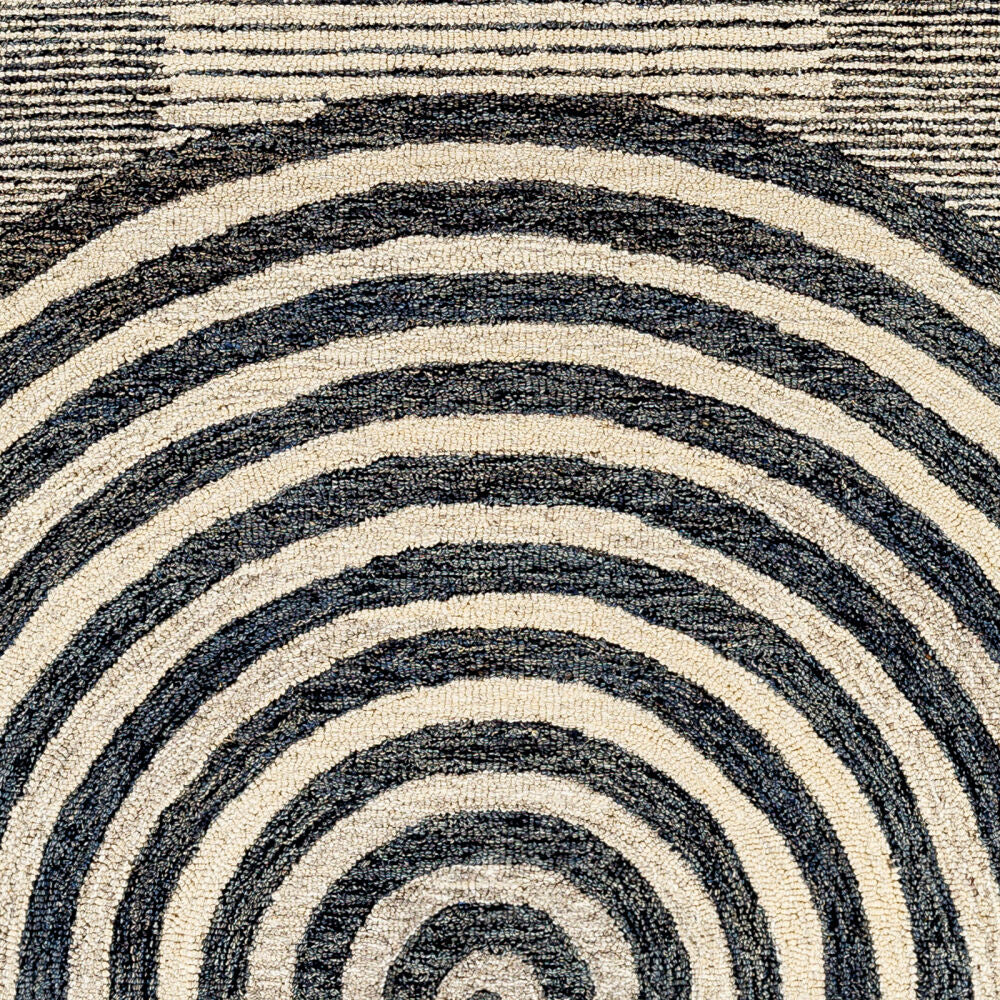 Granada Beige/Tan Handmade Rug - swatch