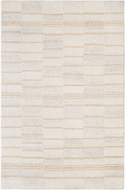 Granada Cream/Taupe Handmade Rug - 2' x 3'
