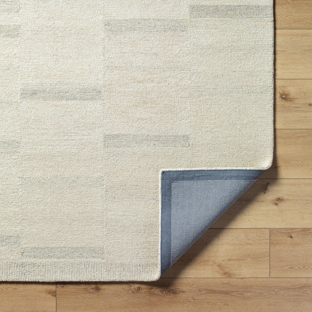 Granada Beige/Taupe Handmade Rug GND-2364 - fold