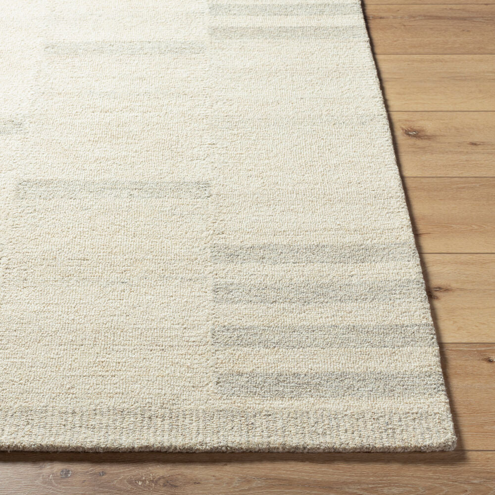 Granada Beige/Taupe Handmade Rug GND-2364 - front