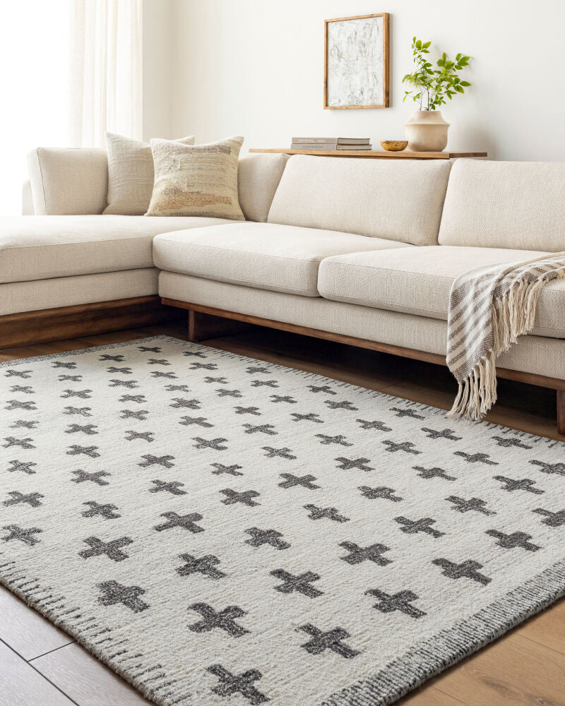 Granada Handmade Rug GND-2369 - roomscene