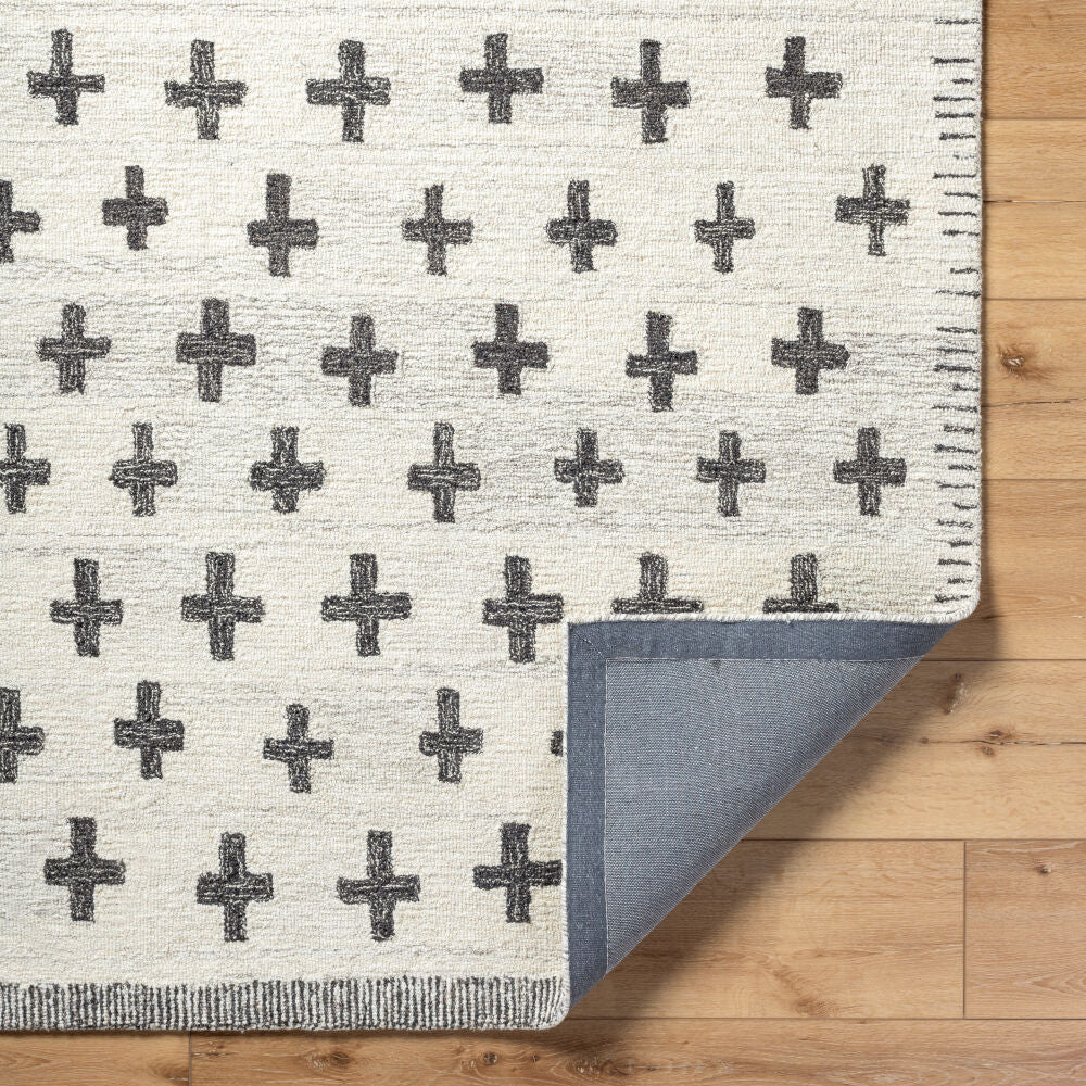 Granada Handmade Rug GND-2369 - fold