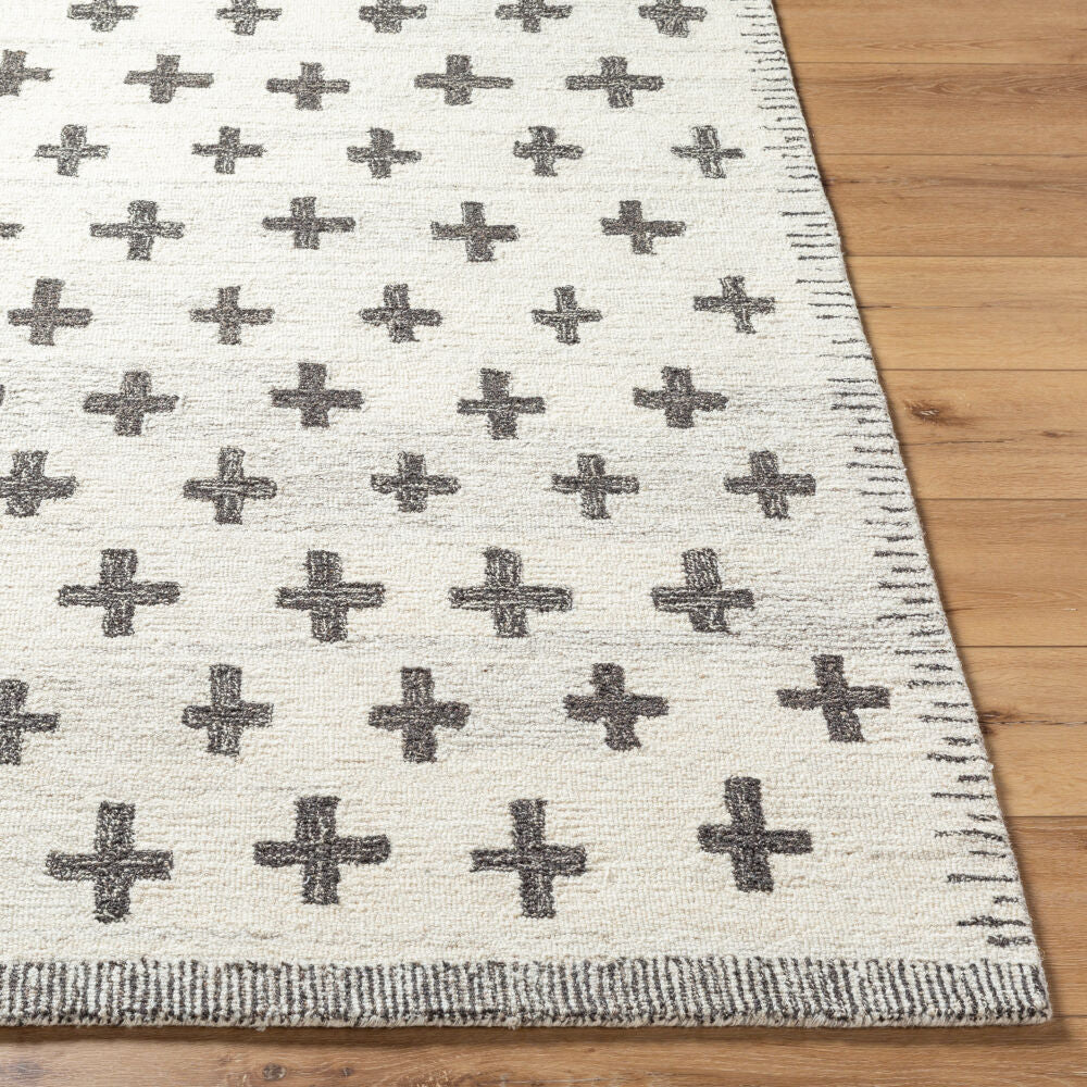 Granada Handmade Rug GND-2369 - front