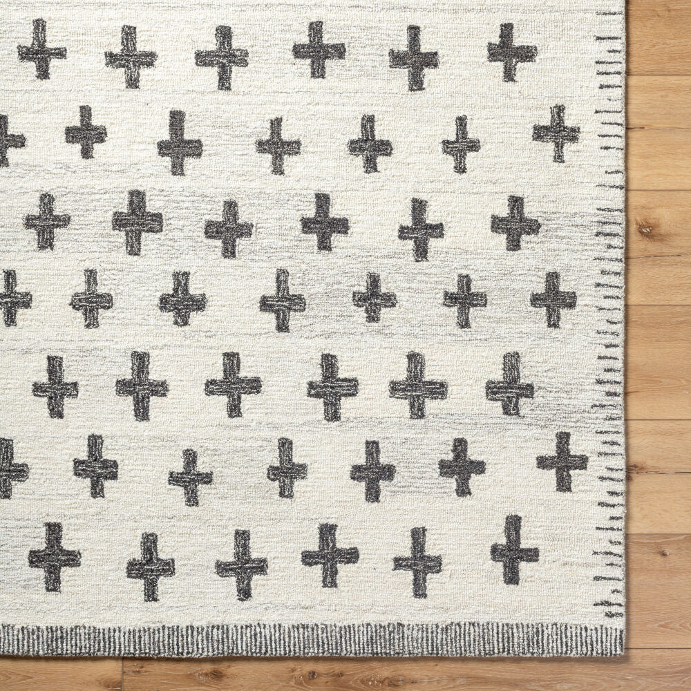 Granada Handmade Rug GND-2369 - overhead