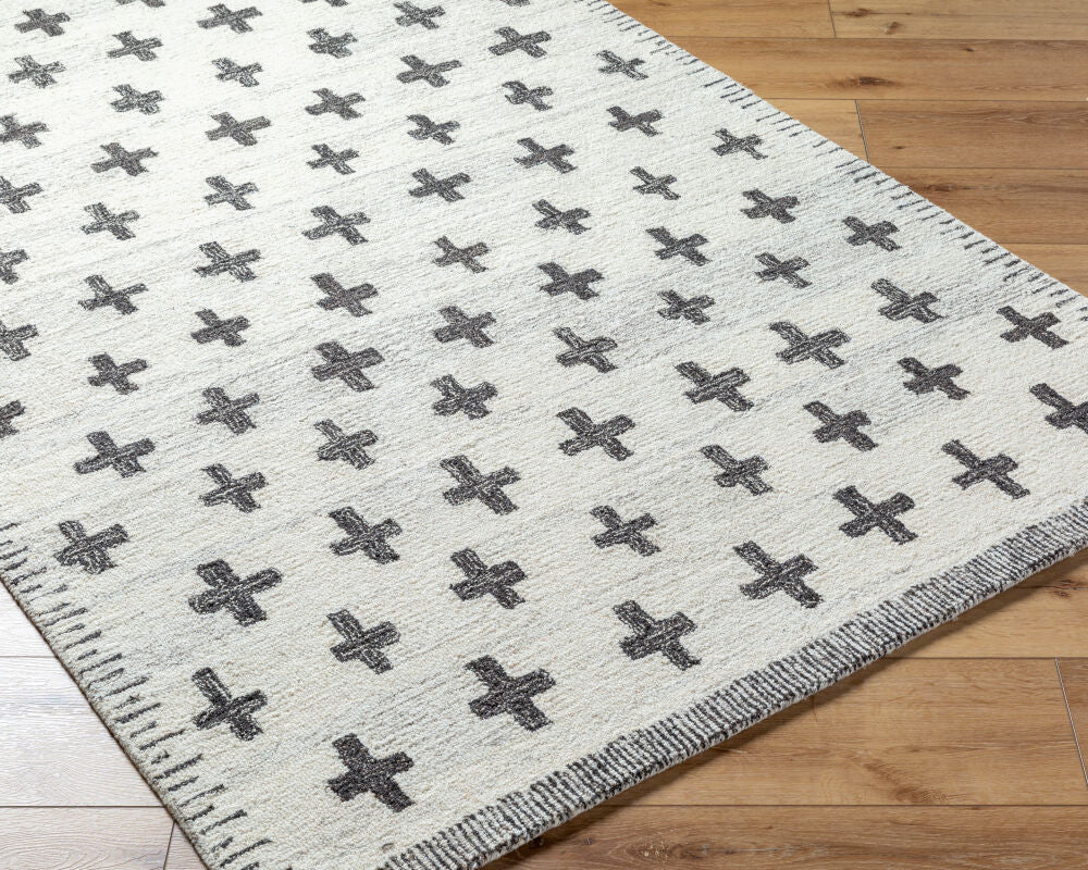 Granada Handmade Rug GND-2369 - corner