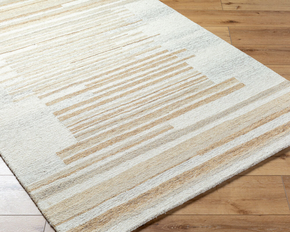 Granada Handmade Rug GND-2371 - corner