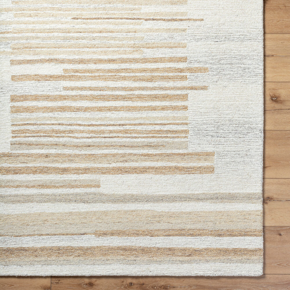Granada Handmade Rug GND-2371 - overhead