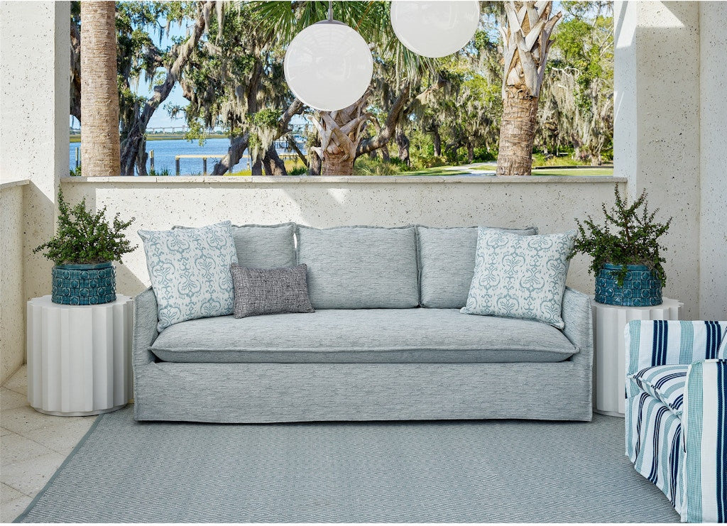 Siesta Key SC Sofa  OUTDOOR