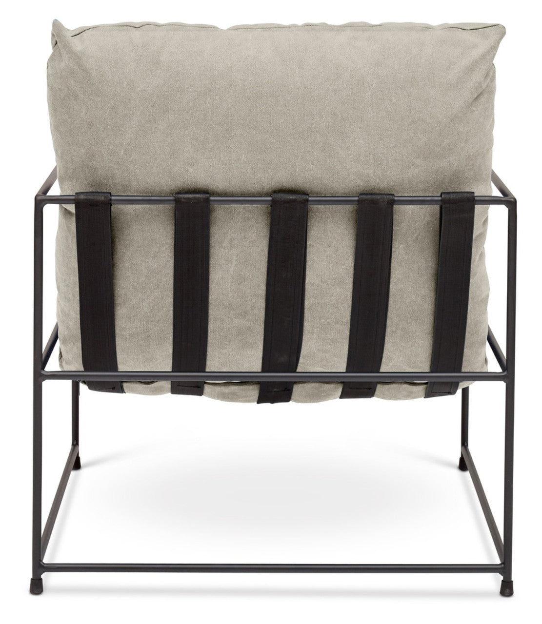 Metro - Trent Accent Chair - Washed Sand Upholstery
