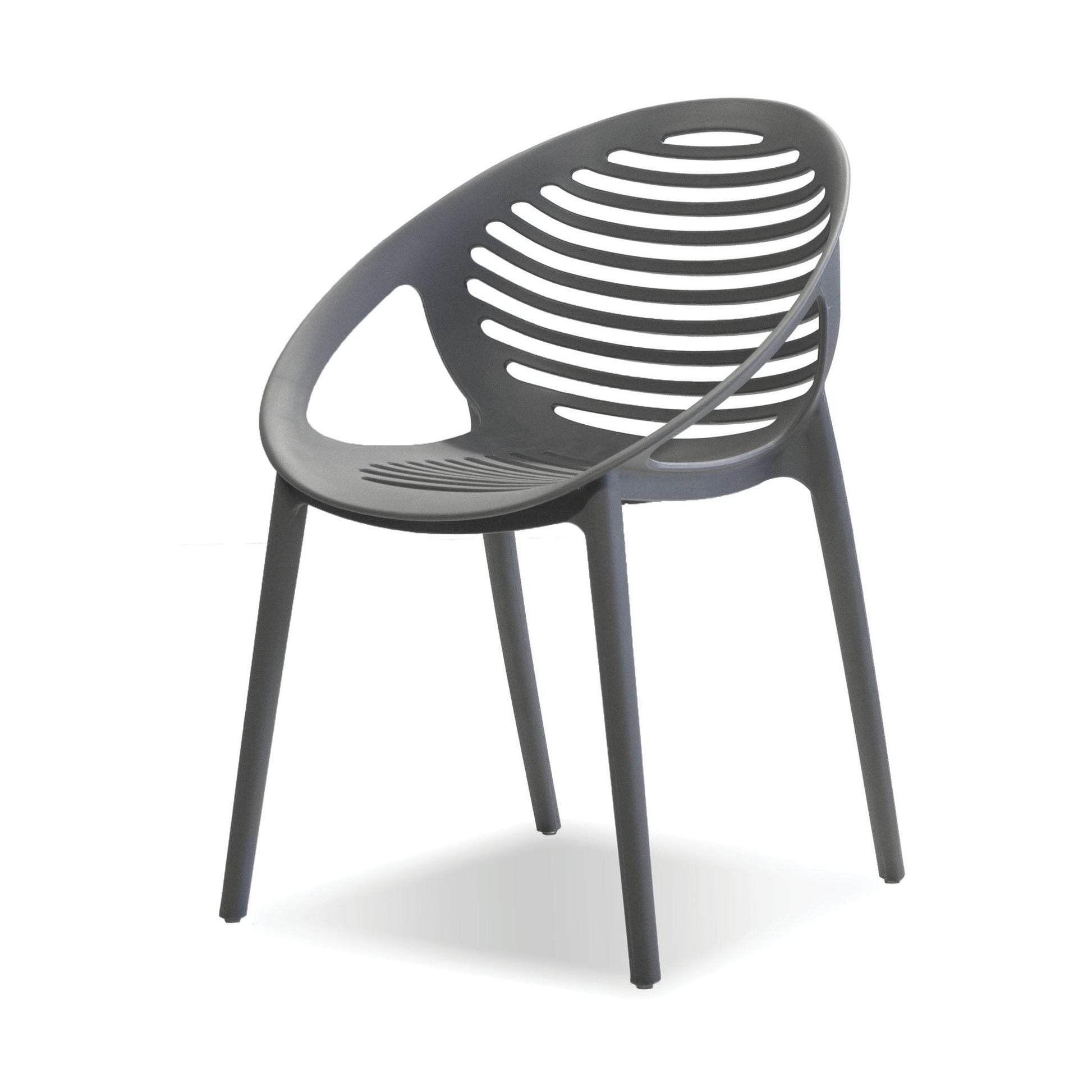 Gravely Dining Chair Stackable by Mobital - image 1