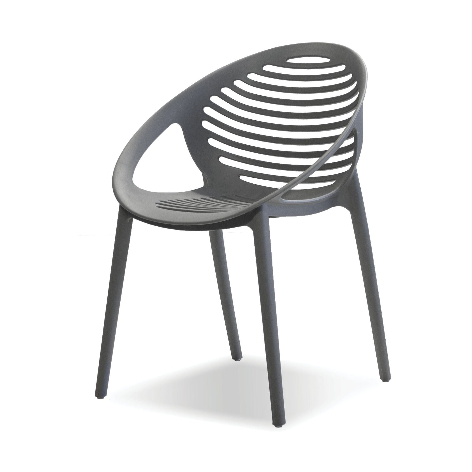 Gravely Dining Chair Stackable by Mobital - image 1