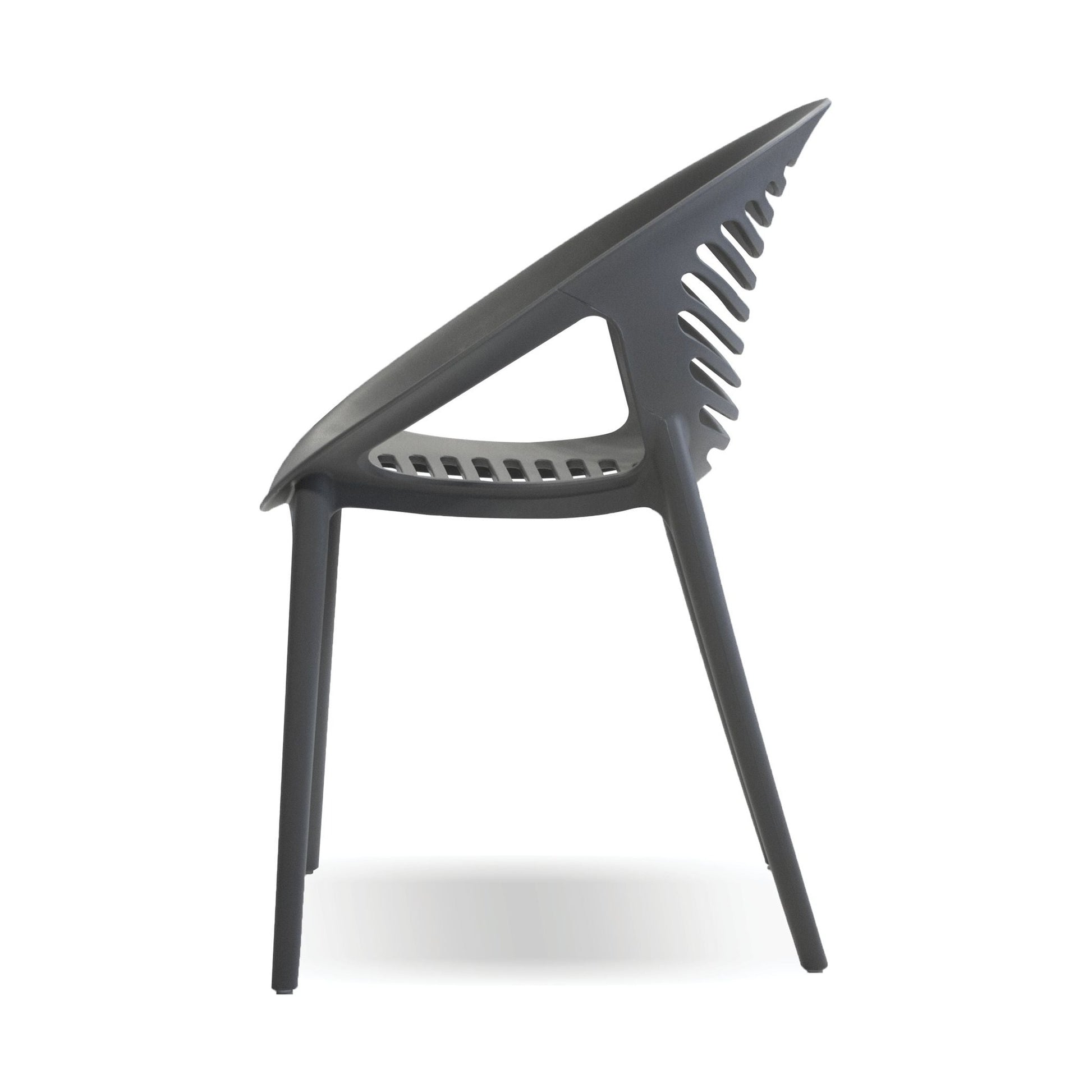 Gravely Dining Chair Stackable by Mobital - image 3