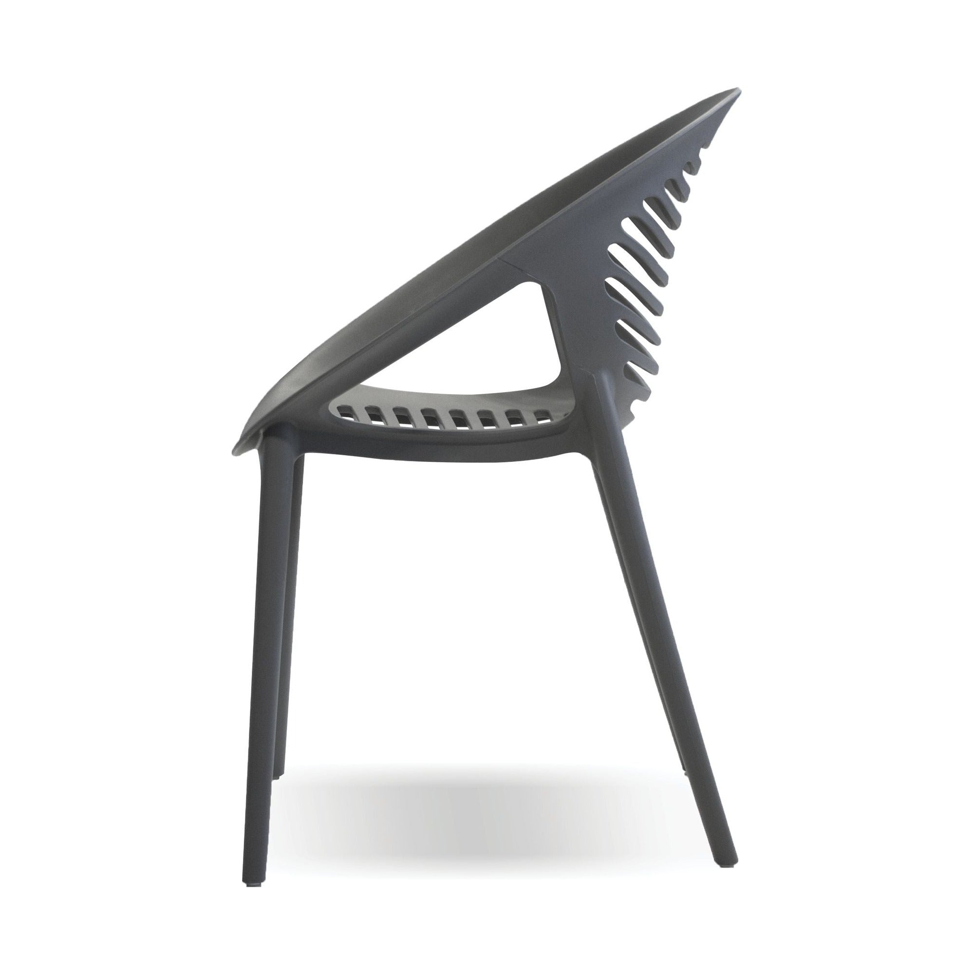 Gravely Dining Chair Stackable by Mobital - image 3