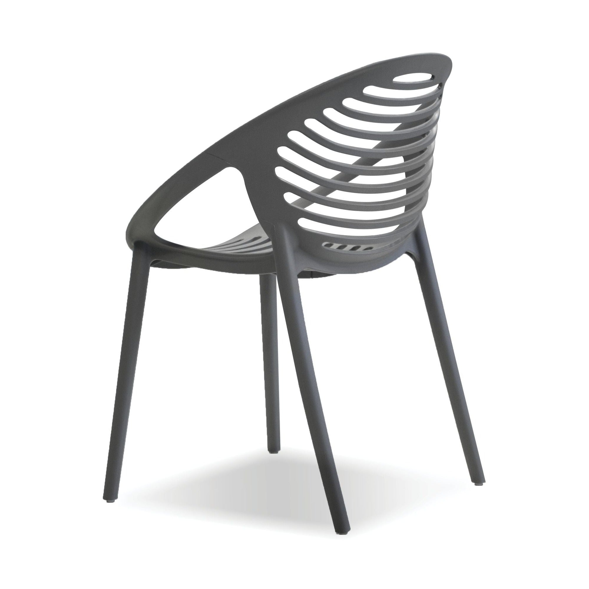 Gravely Dining Chair Stackable by Mobital - image 4