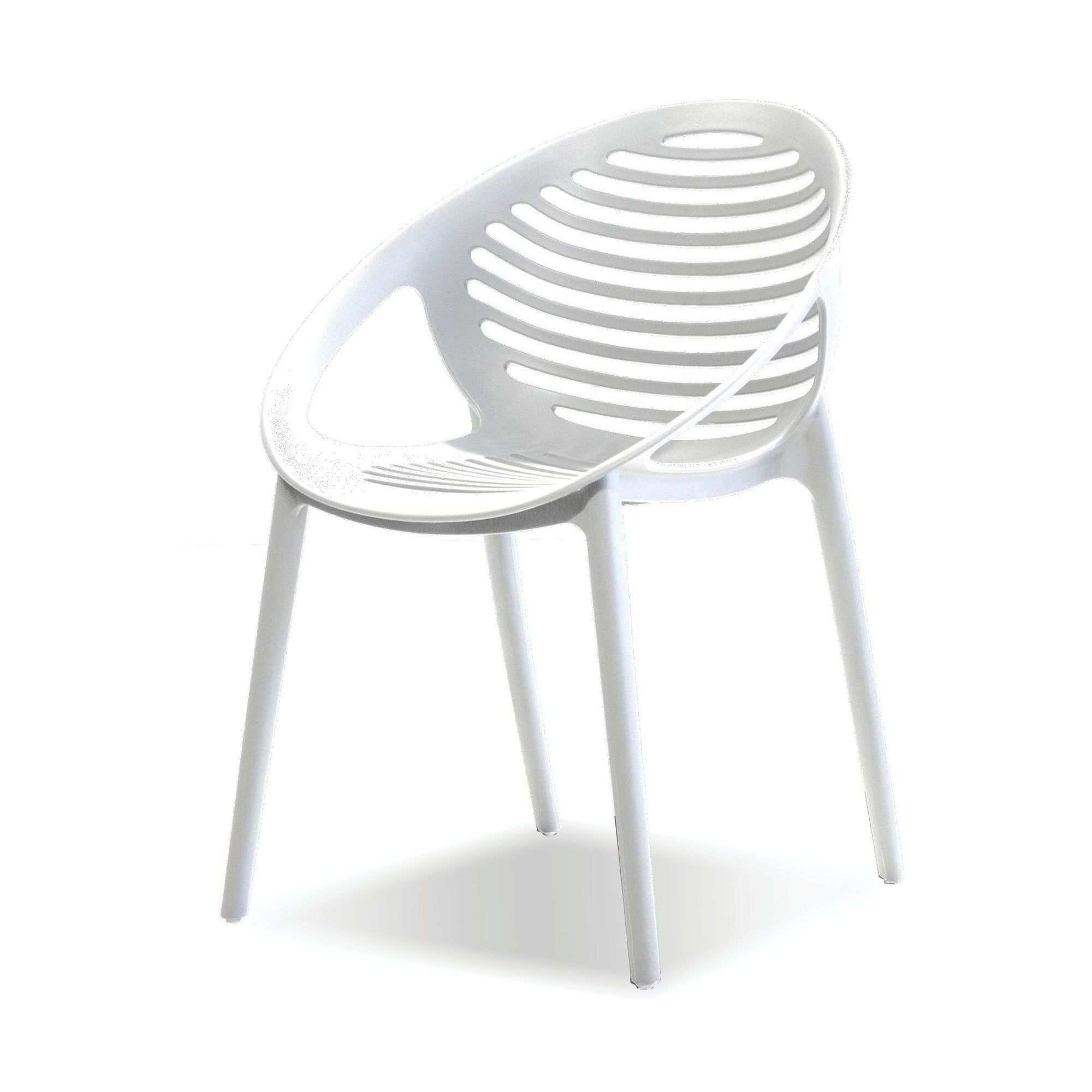Gravely Dining Chair Stackable by Mobital - image 5