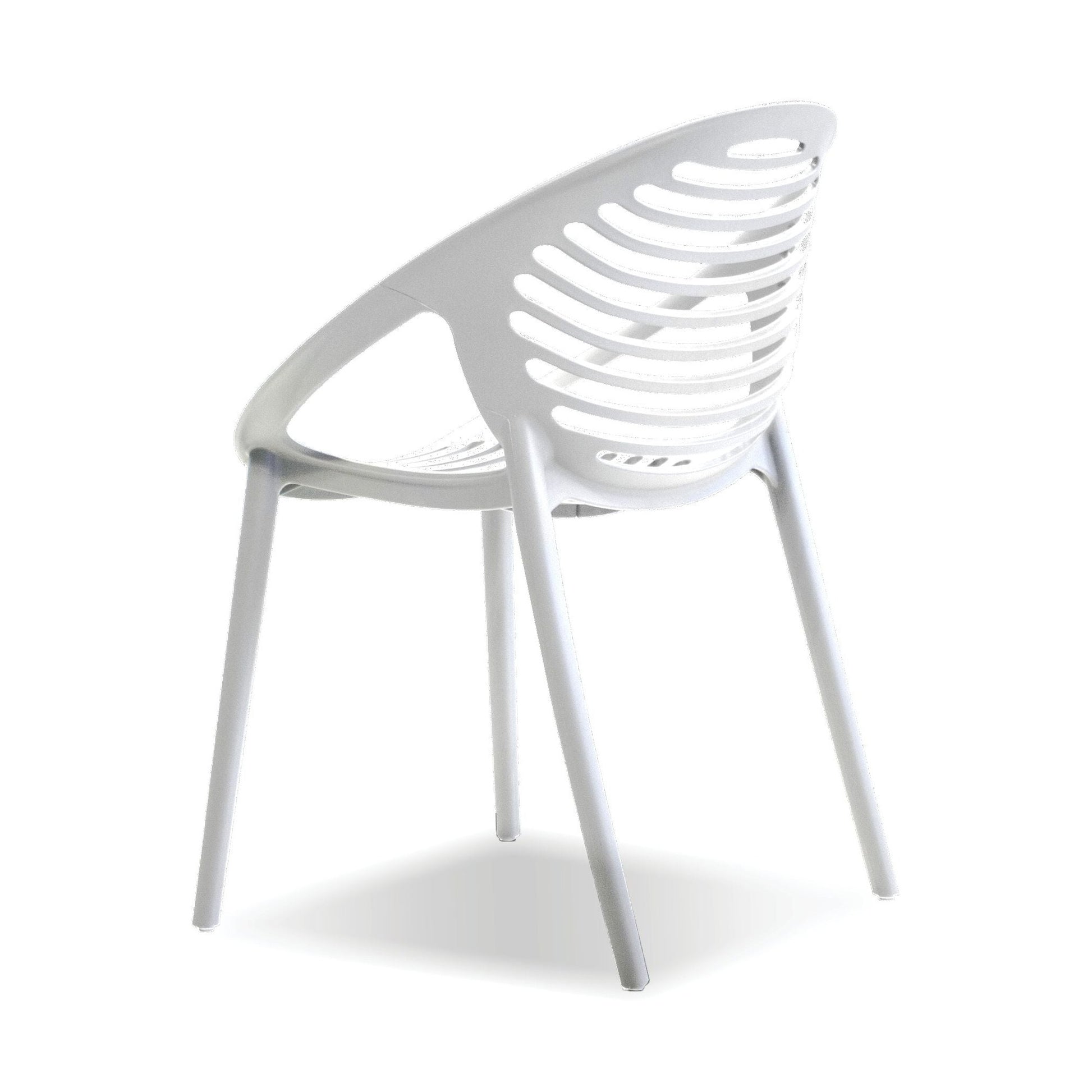 Gravely Dining Chair Stackable by Mobital - image 8