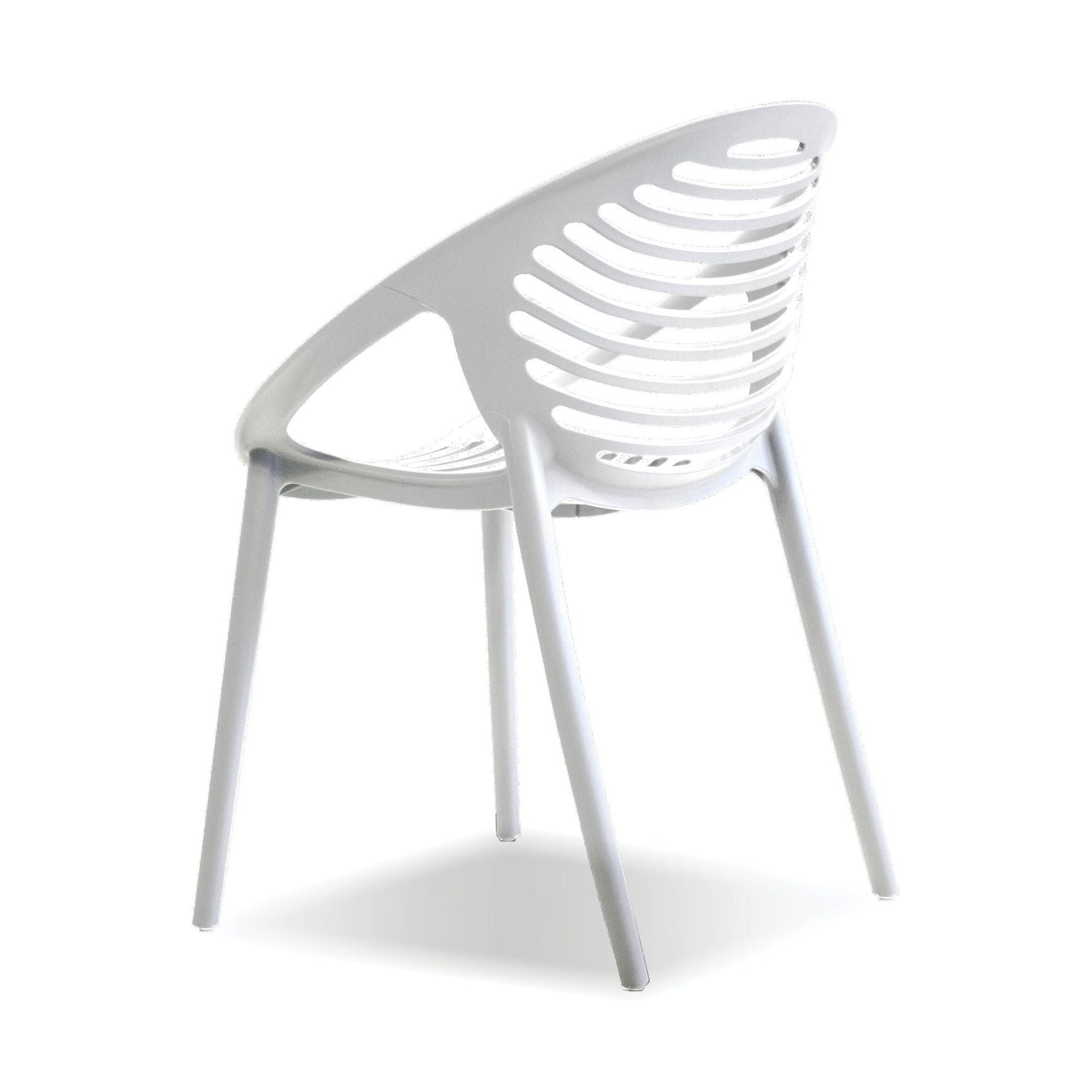 Gravely Dining Chair Stackable by Mobital - image 8