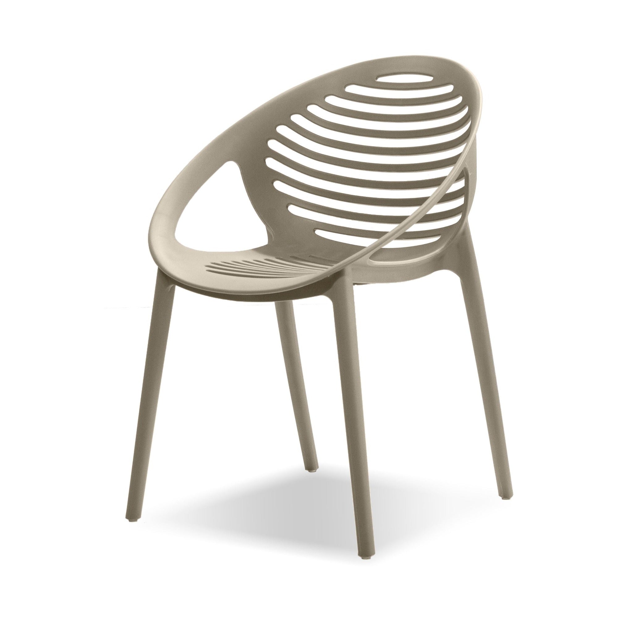 Gravely Occasional Chair  Stackable by Mobital - image 1