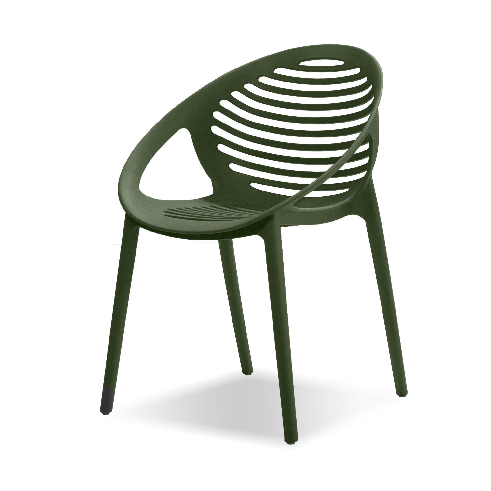 Gravely Occasional Chair  Stackable by Mobital - image 2